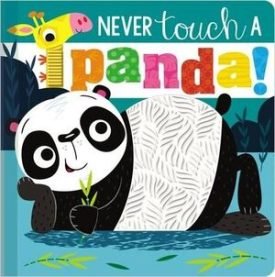 Never Touch A Panda -