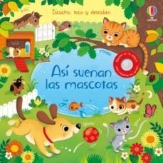 Asi Suenan Las Mascotas - Sam Taplin