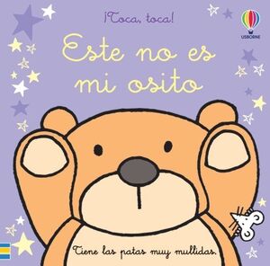 Este No Es Mi Osito