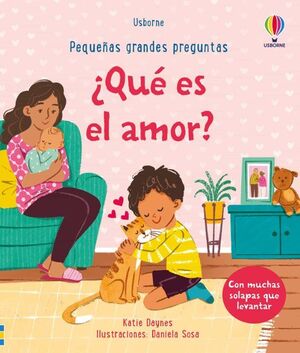 Pequeñas Grandes Preguntas ¿Que Es El Amor?