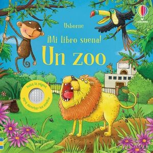 Mi Libro Suena: Un Zoo