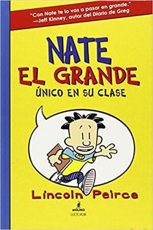 Nate El Grande 1: Unico En Su Clase