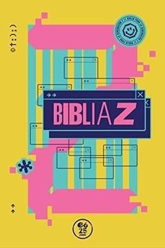Nbv Biblia Z Amarilla Letra Mediana - Itiel Arroyo