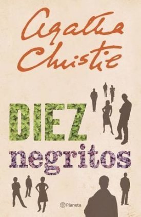 Diez Negritos - Christie, Agatha