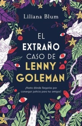 El Extraño Caso De Lenny Goleman - Blum, Liliana