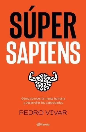 Super Sapiens - Vivar, Pedro