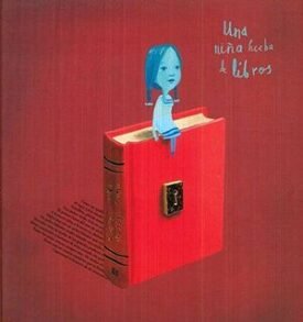 Niña Hecha De Libros - Oliver Jeffers;Sam Winston