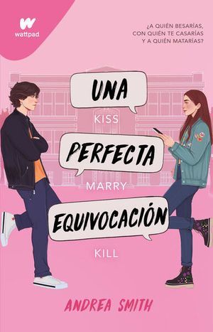 Seremos Imperfectos 1: Una Perfecta Equivocacion