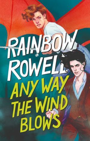 Simon Snow 3: Any Way The Wind Blows (Español)