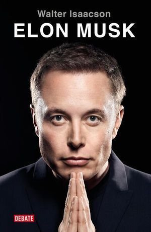Elon Musk - Isaacson, Walter