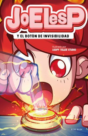 Joelesp Y El Boton De Invisibilidad