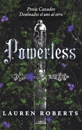 Powerless 1: Powerless (Español) - Roberts, Lauren
