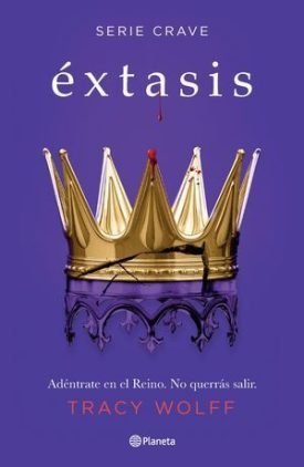 Serie Crave 6: Extasis - Wolff, Tracy