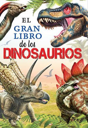 El Gran Libro De Los Dinosaurios / Pd -