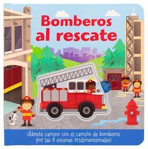 Bomberos Al Rescate. Desprende Y Explora