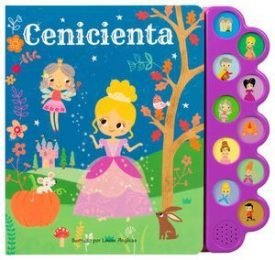Cenicienta (Libro Con Sonido) -