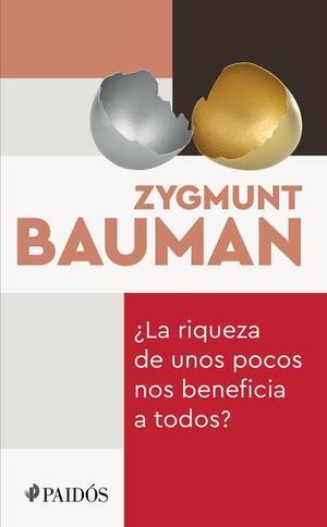 La Riqueza De Unos Pocos Nos Beneficia A Todos