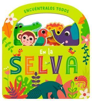 En La Selva. Encuentralos Todos -