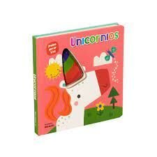 Unicornios (Libro Con Luces) -