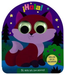 Brillan En La Oscuridad Si Soy Yo: Un Zorro -