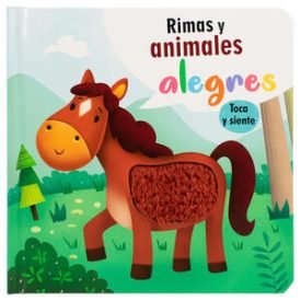 Rimas Y Animales Alegres - Autores Varios