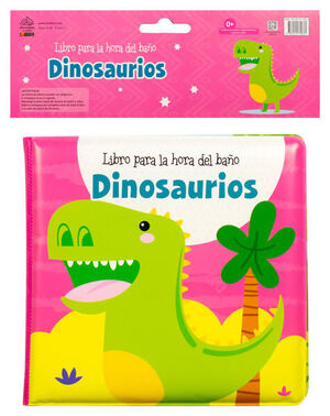 La Hora Del Baño: Dinosaurios