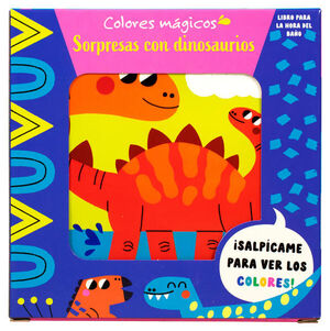 Sorpresas Con Dinosaurios