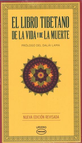 El Libro Tibetano De La Vida Y La Muerte