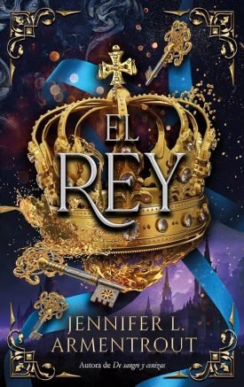 El Rey – Jennifer L. Armentrout