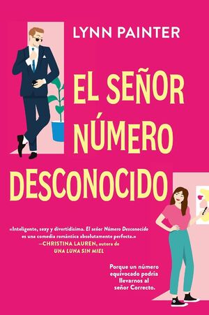 El Señor Numero Desconocido -