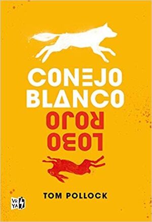 Conejo Blanco, Lobo Rojo