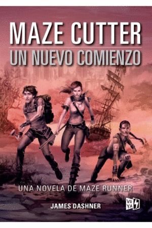 Maze Cutter. Un Nuevo Comienzo