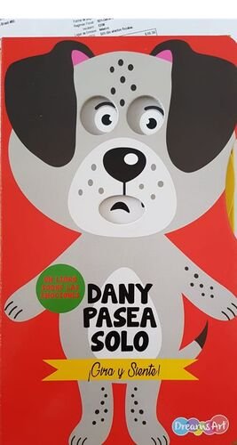 Dany Pasea Solo - Gira Y Siente -