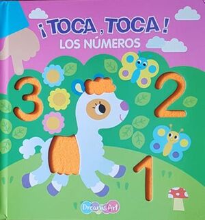 Los Numeros: Toca Toca (Bfsus2882 -
