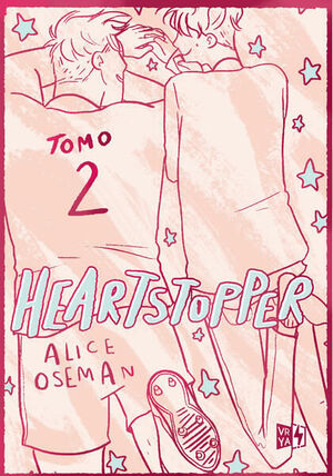 Heartstopper 2 (Edición Especial - Tapa Dura)