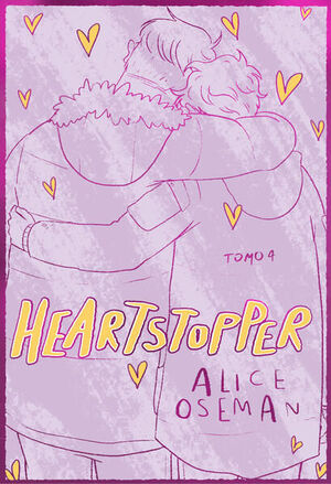 Heartstopper 4 (Edición Especial - Tapa Dura)