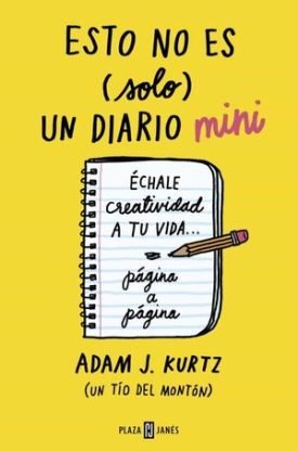 Esto No Es (Solo) Un Diario Mini - Adam J. Kurtz
