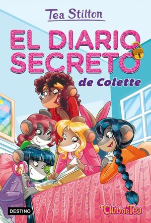 Vida En Ratford 2. El Diario Secreto De Colette