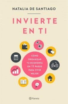 Invierte En Ti - Natalia De Santiago