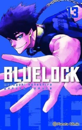 Blue Lock #13 Mex - Kaneshiro, Muneyuki