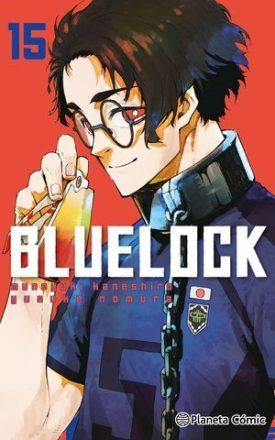Blue Lock #15 Mex - Kaneshiro, Muneyuki