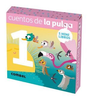 Cuentos De La Pulga 1 -