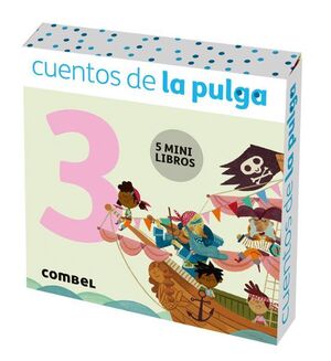 Cuentos De La Pulga 3 -