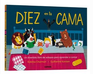 Diez En La Cama