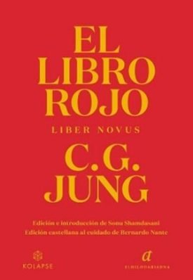 El Libro Rojo - Liber Novus