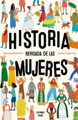 Historia Revisada De Las Mujeres - Radziwill Katarzyna