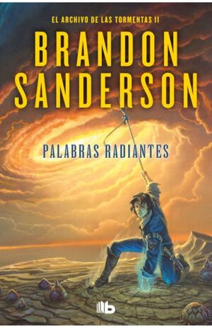El Archivo De Las Tormentas 2: Palabras Radiantes