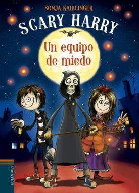 Scary Harry 1: Un Equipo De Miedo - Kaiblinger, Sonja