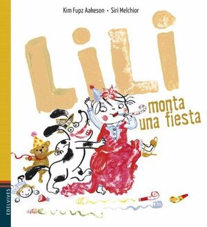 Lili Monta Una Fiesta (Mayusculas)