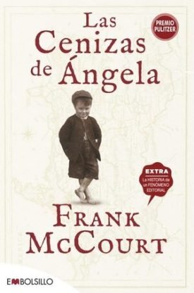 Las Cenizas De Angela - Frank Mccourt